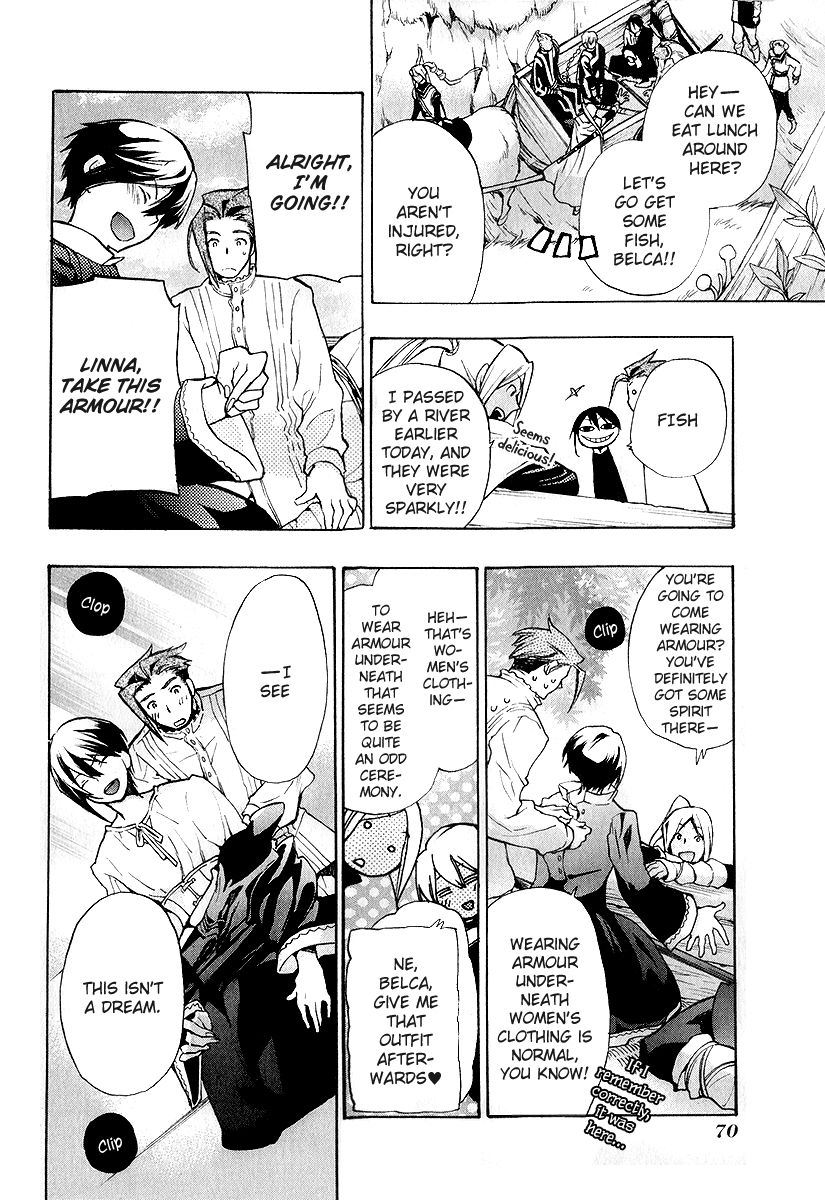 +C: Sword and Cornett Chapter 39 page 15 - Chapter 39