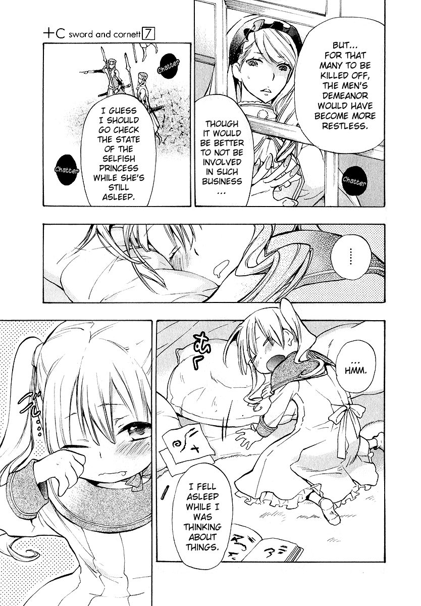 +C: Sword and Cornett Chapter 39 page 20 - Chapter 39