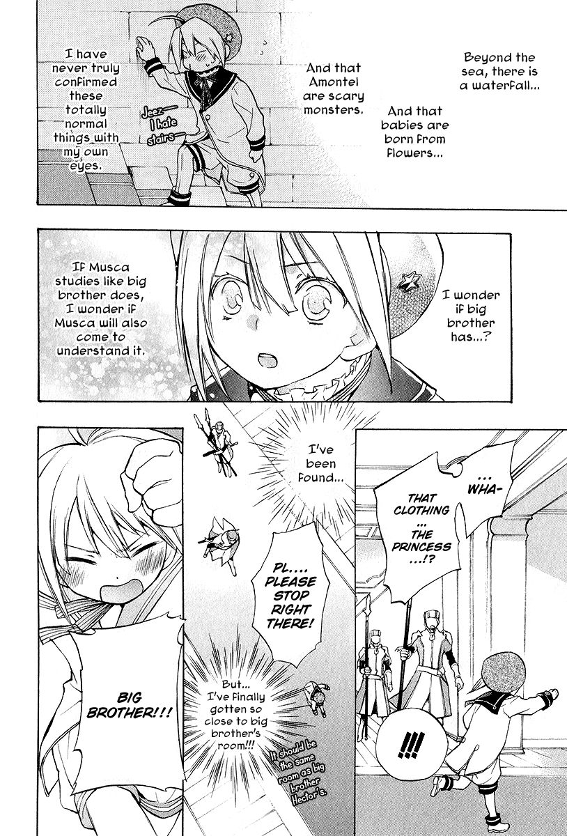 +C: Sword and Cornett Chapter 39 page 23 - Chapter 39