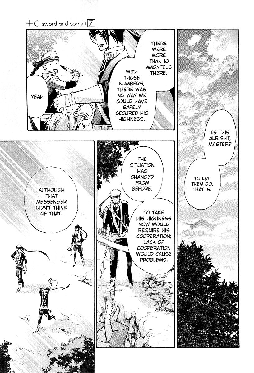 +C: Sword and Cornett Chapter 39 page 8 - Chapter 39