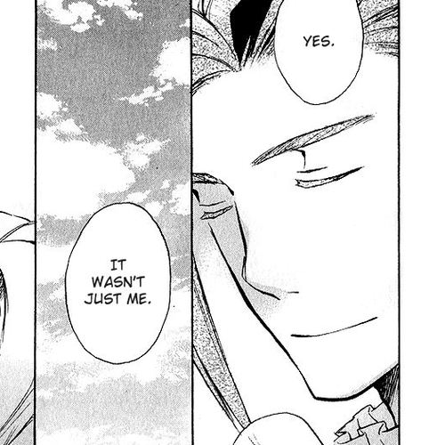 +C: Sword and Cornett Chapter 39 cover