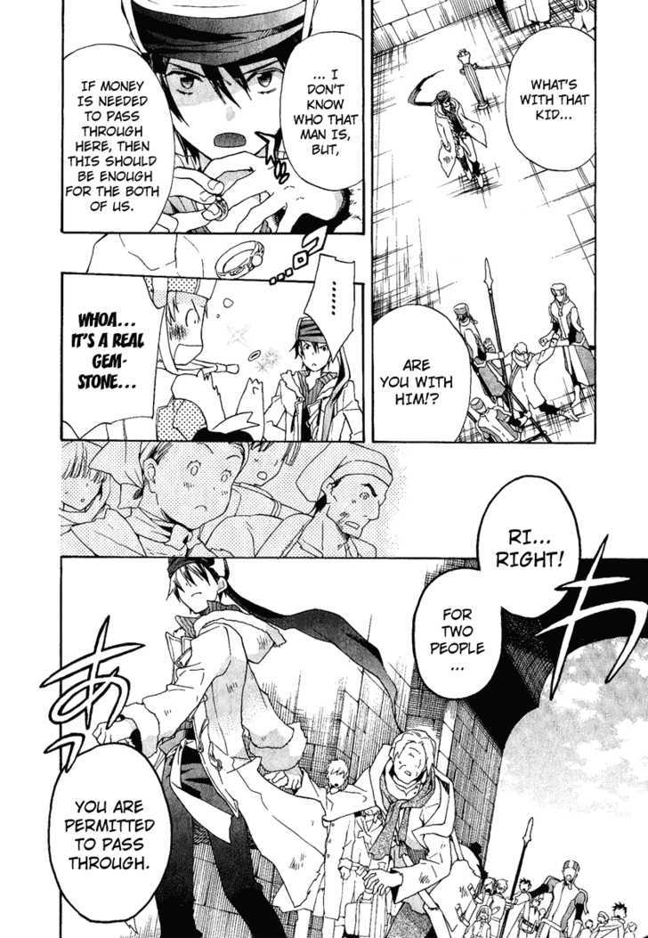 +C: Sword and Cornett Chapter 4 page 10 - Chapter 4 : Op. 4