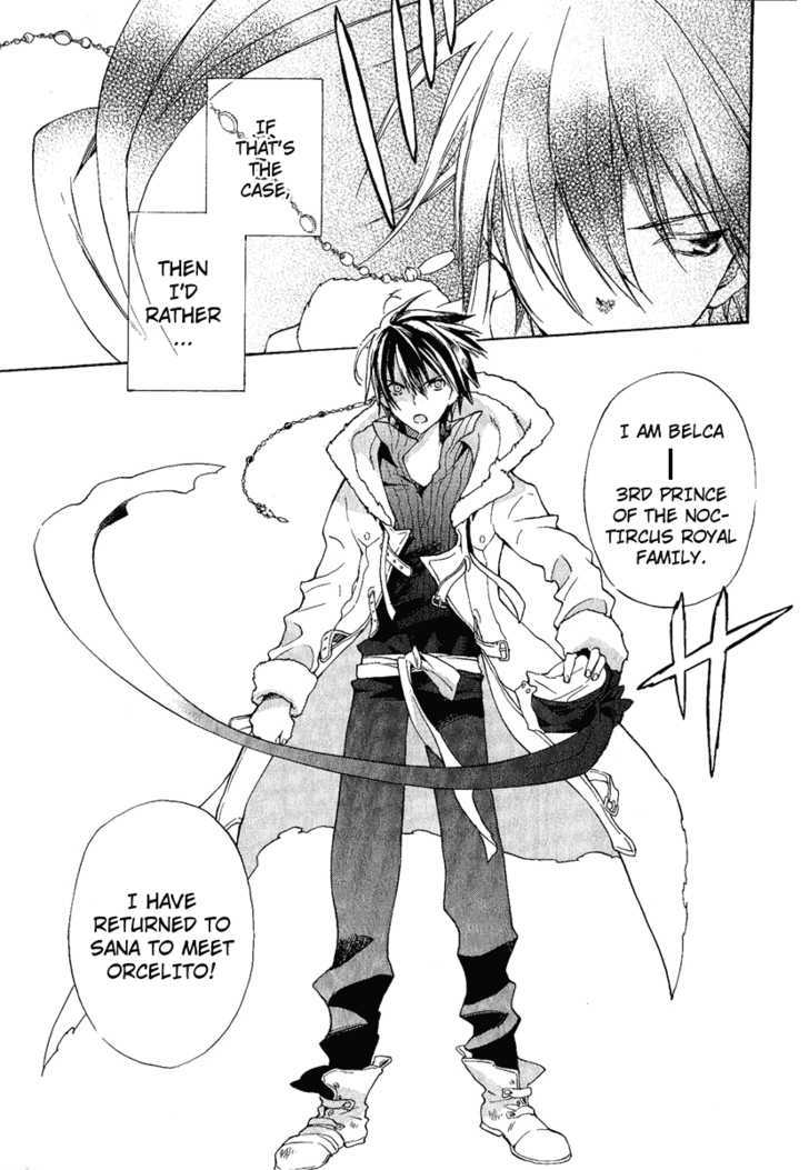 +C: Sword and Cornett Chapter 4 page 13 - Chapter 4 : Op. 4