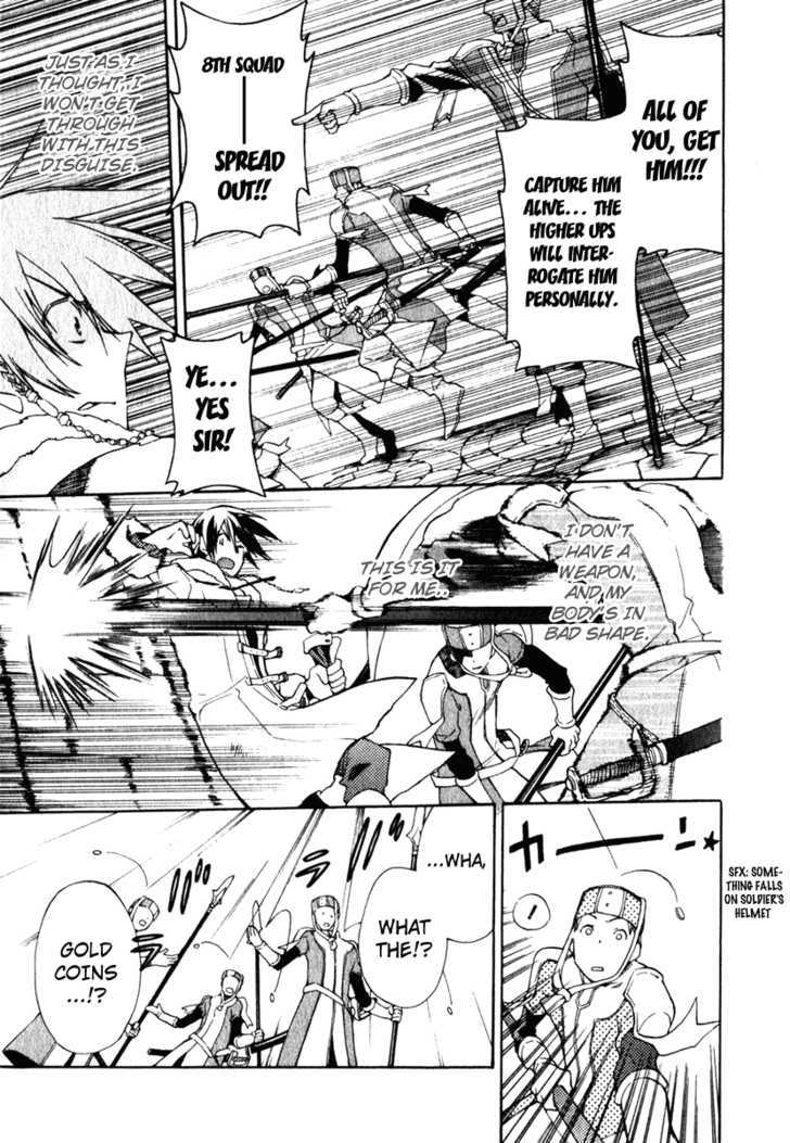 +C: Sword and Cornett Chapter 4 page 15 - Chapter 4 : Op. 4
