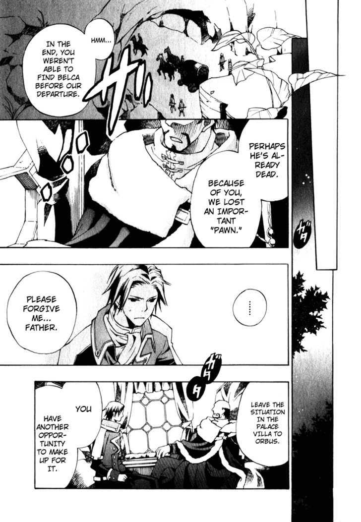 +C: Sword and Cornett Chapter 4 page 19 - Chapter 4 : Op. 4