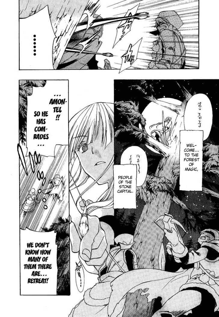 +C: Sword and Cornett Chapter 4 page 2 - Chapter 4 : Op. 4