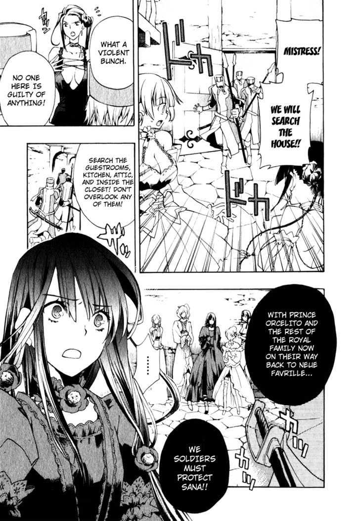 +C: Sword and Cornett Chapter 4 page 21 - Chapter 4 : Op. 4