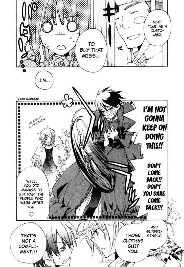 +C: Sword and Cornett Chapter 4 page 23 - Chapter 4 : Op. 4