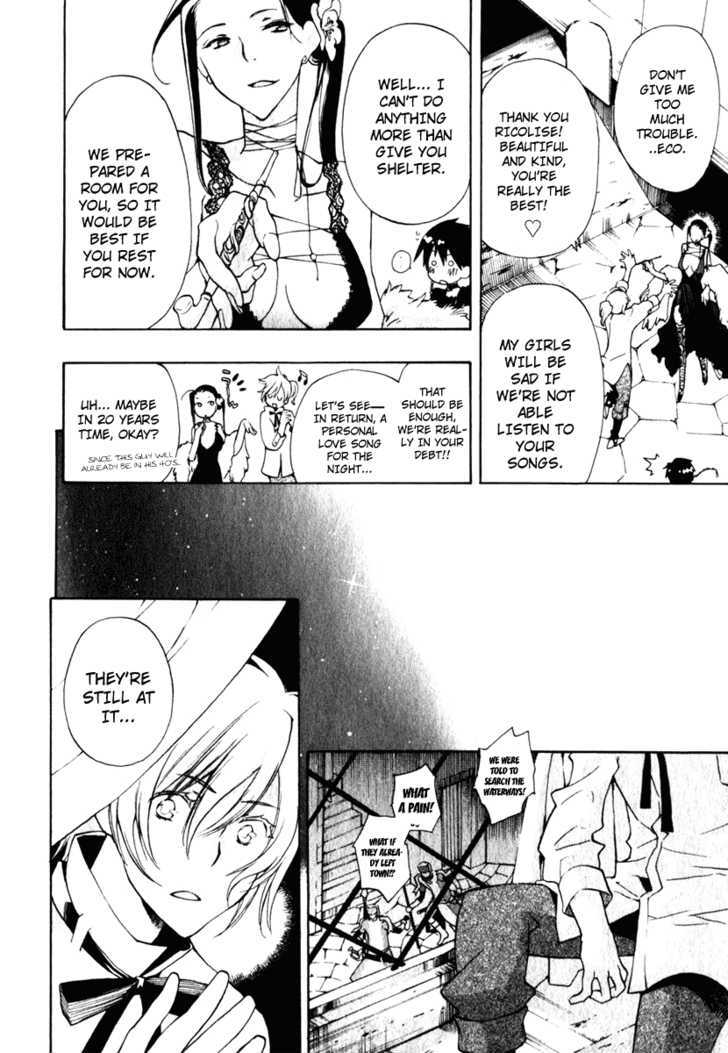 +C: Sword and Cornett Chapter 4 page 24 - Chapter 4 : Op. 4