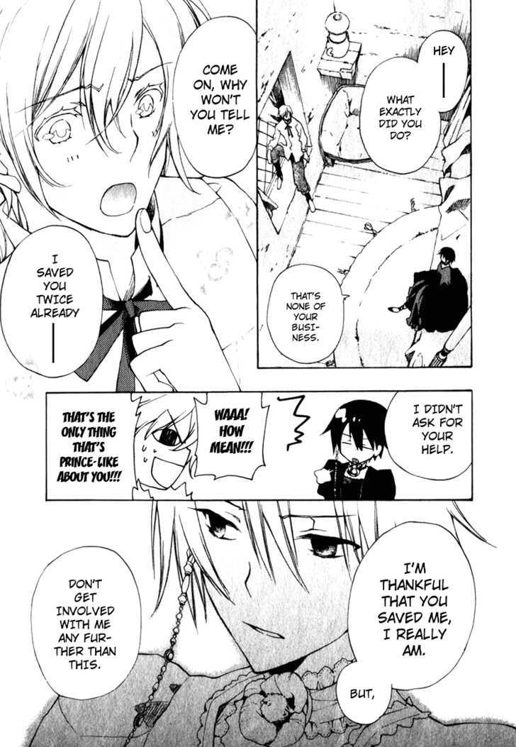 +C: Sword and Cornett Chapter 4 page 25 - Chapter 4 : Op. 4