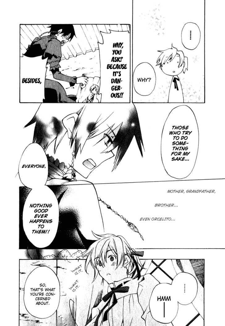 +C: Sword and Cornett Chapter 4 page 26 - Chapter 4 : Op. 4