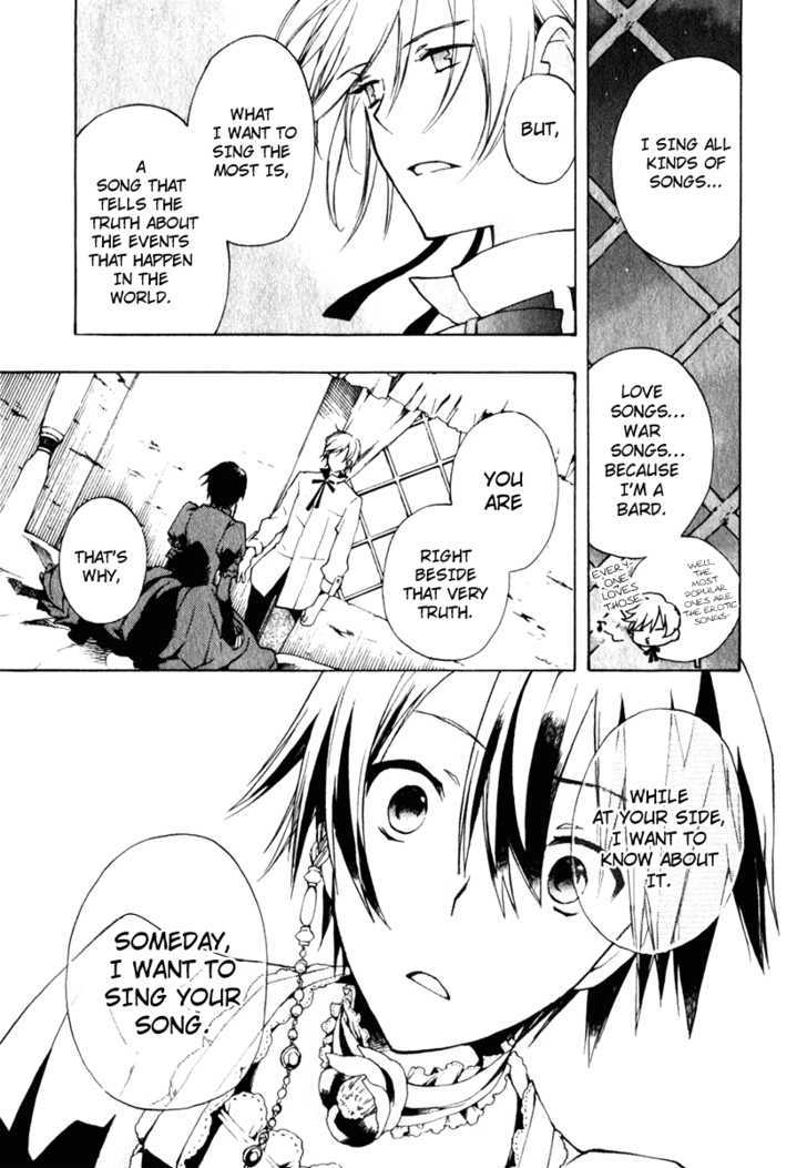 +C: Sword and Cornett Chapter 4 page 29 - Chapter 4 : Op. 4