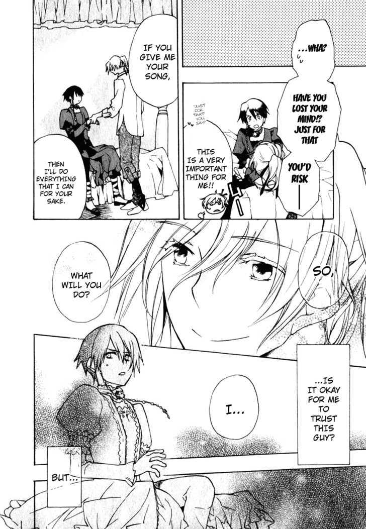 +C: Sword and Cornett Chapter 4 page 30 - Chapter 4 : Op. 4