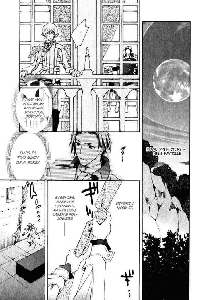 +C: Sword and Cornett Chapter 4 page 33 - Chapter 4 : Op. 4