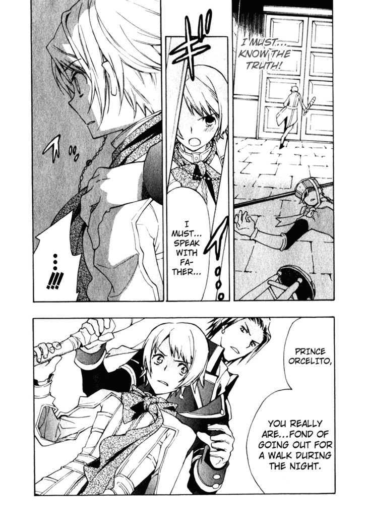 +C: Sword and Cornett Chapter 4 page 34 - Chapter 4 : Op. 4