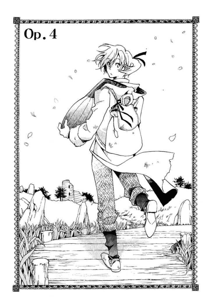 +C: Sword and Cornett Chapter 4 page 4 - Chapter 4 : Op. 4