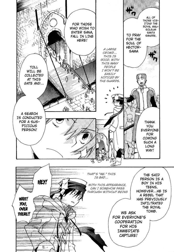 +C: Sword and Cornett Chapter 4 page 6 - Chapter 4 : Op. 4
