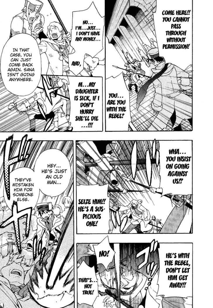 +C: Sword and Cornett Chapter 4 page 7 - Chapter 4 : Op. 4
