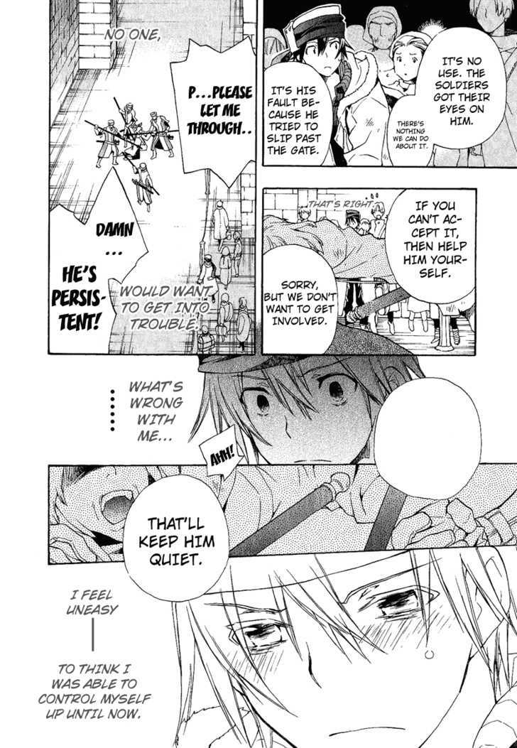 +C: Sword and Cornett Chapter 4 page 8 - Chapter 4 : Op. 4