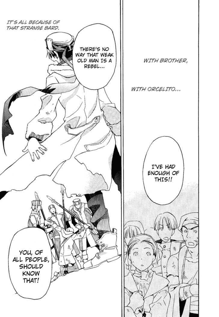 +C: Sword and Cornett Chapter 4 page 9 - Chapter 4 : Op. 4