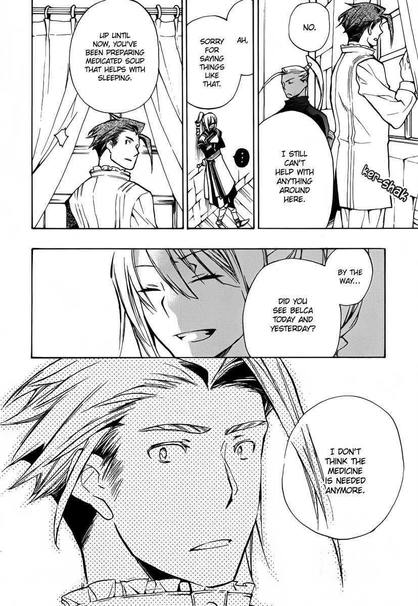 +C: Sword and Cornett Chapter 40 page 10 - Chapter 40