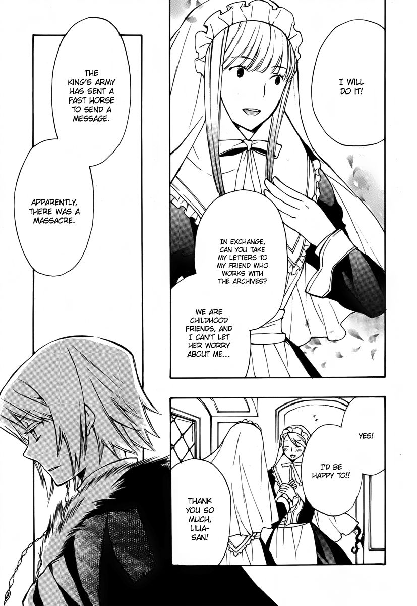 +C: Sword and Cornett Chapter 40 page 19 - Chapter 40