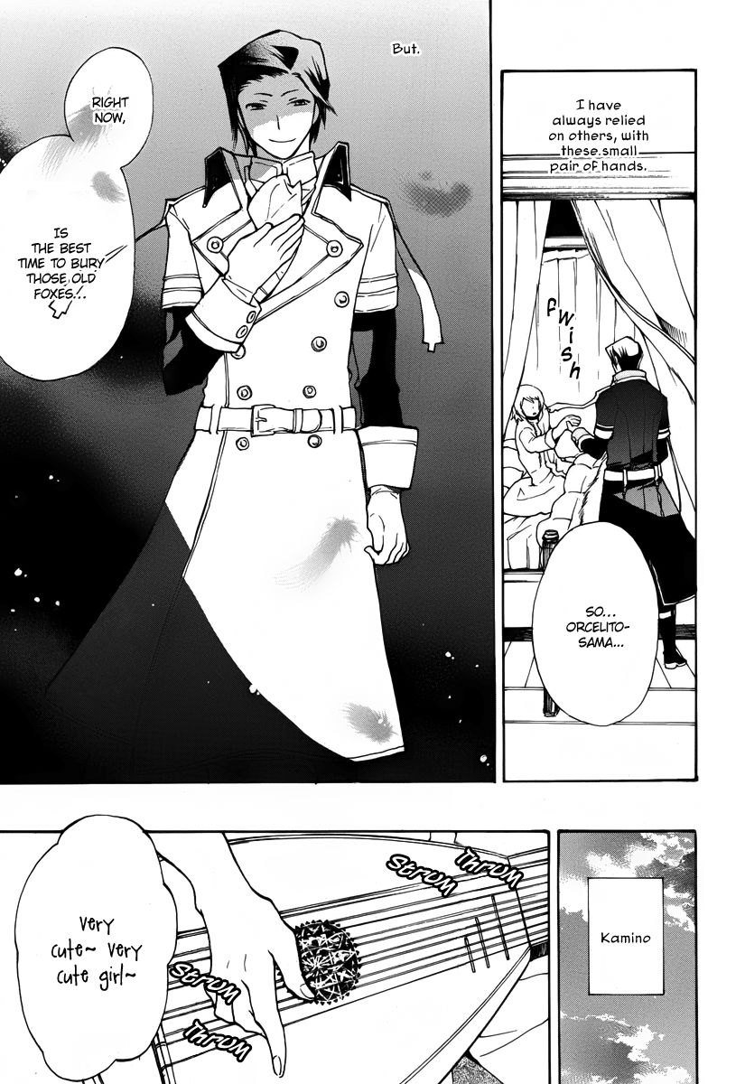 +C: Sword and Cornett Chapter 40 page 27 - Chapter 40