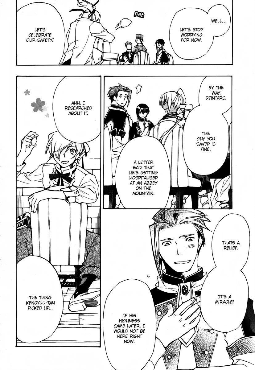 +C: Sword and Cornett Chapter 40 page 30 - Chapter 40