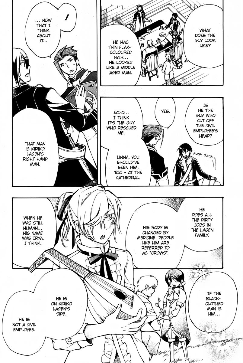 +C: Sword and Cornett Chapter 40 page 32 - Chapter 40