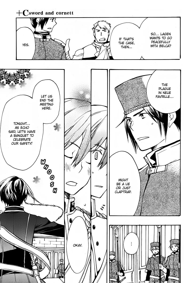 +C: Sword and Cornett Chapter 40 page 33 - Chapter 40