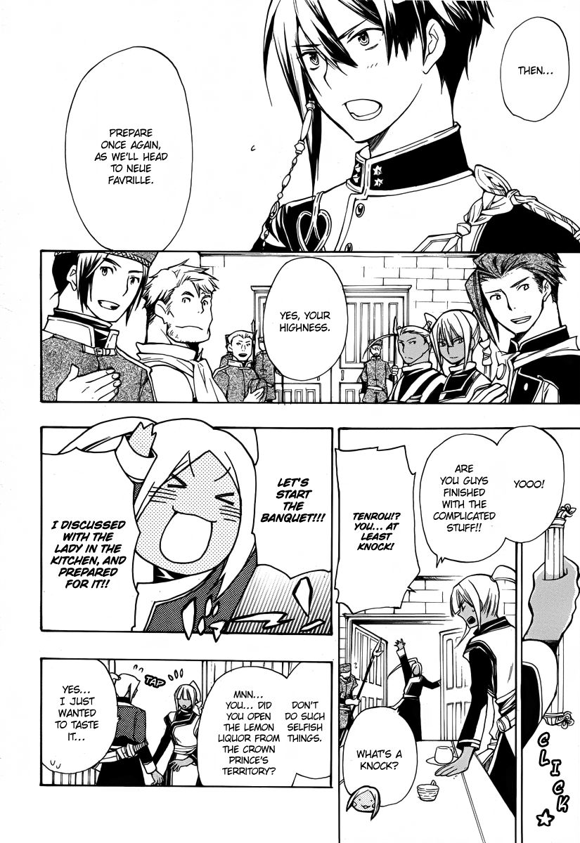 +C: Sword and Cornett Chapter 40 page 34 - Chapter 40