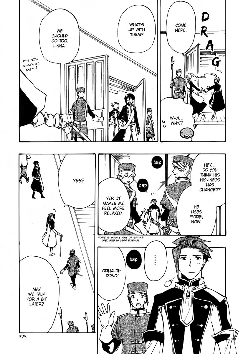 +C: Sword and Cornett Chapter 40 page 35 - Chapter 40