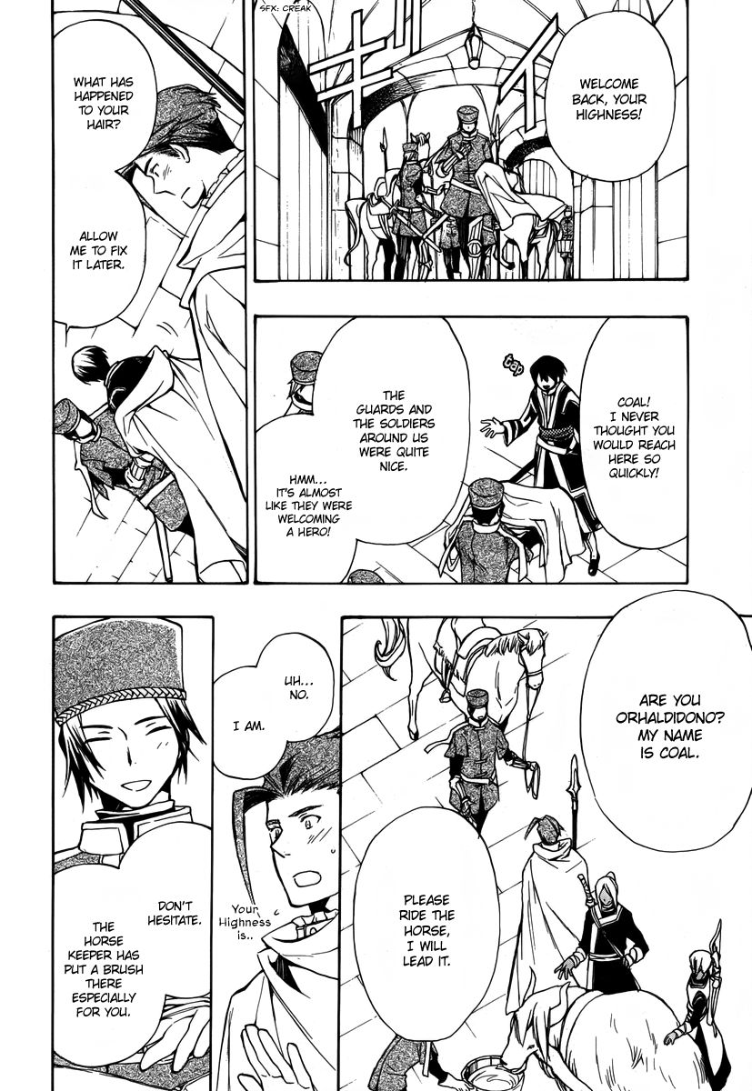 +C: Sword and Cornett Chapter 40 page 6 - Chapter 40