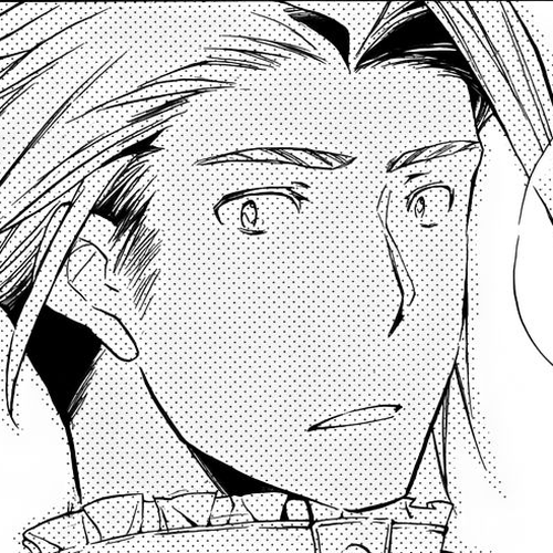 +C: Sword and Cornett Chapter 40 cover
