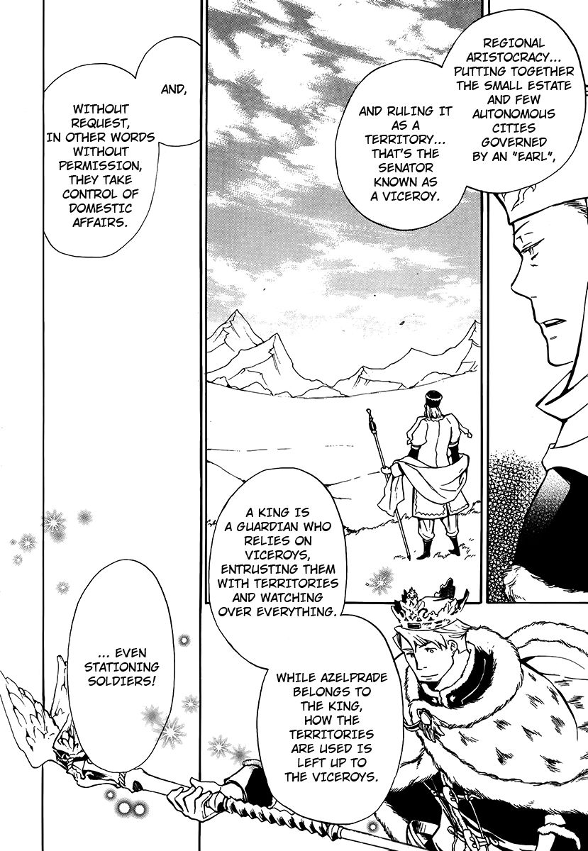 +C: Sword and Cornett Chapter 41 page 12 - Chapter 41