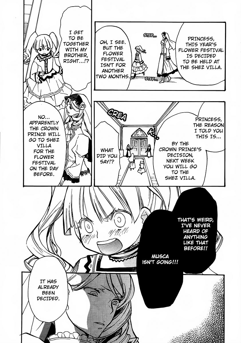 +C: Sword and Cornett Chapter 41 page 17 - Chapter 41
