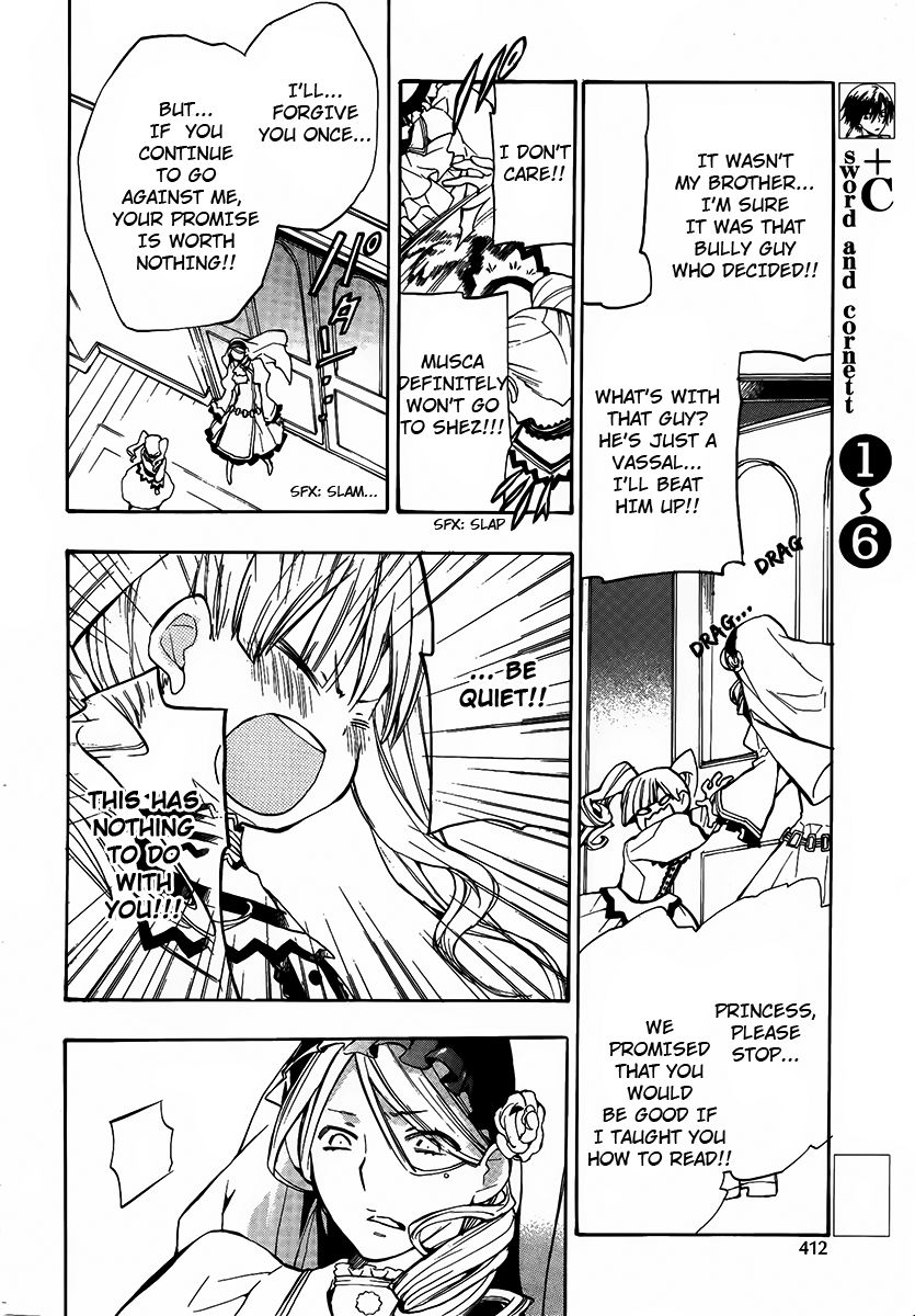 +C: Sword and Cornett Chapter 41 page 18 - Chapter 41