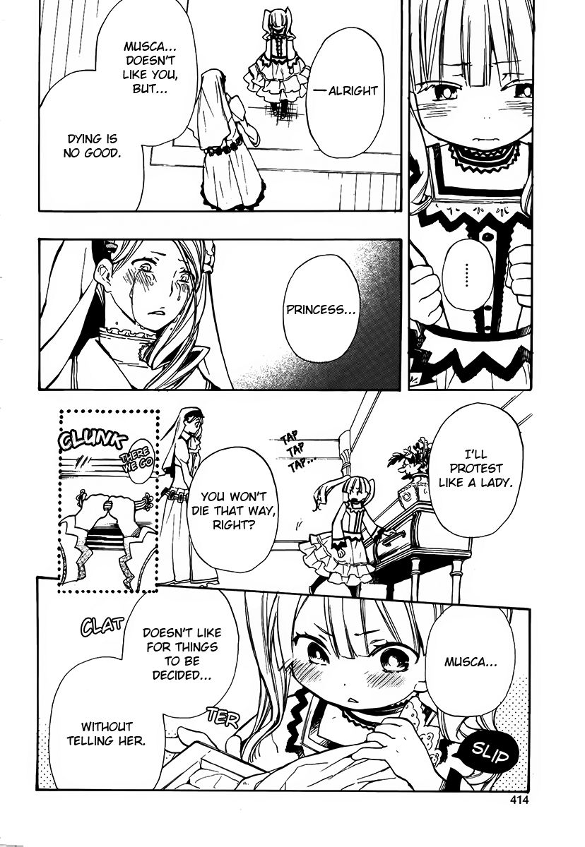 +C: Sword and Cornett Chapter 41 page 20 - Chapter 41