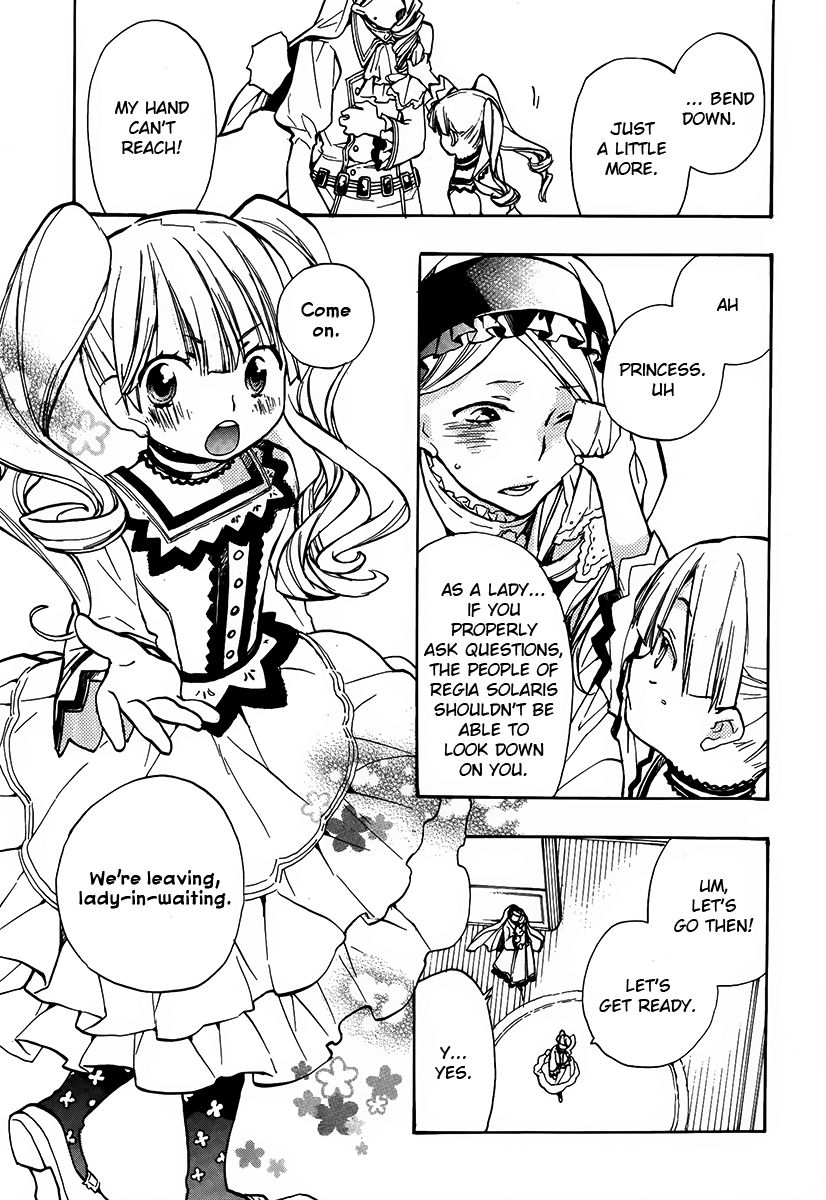 +C: Sword and Cornett Chapter 41 page 21 - Chapter 41