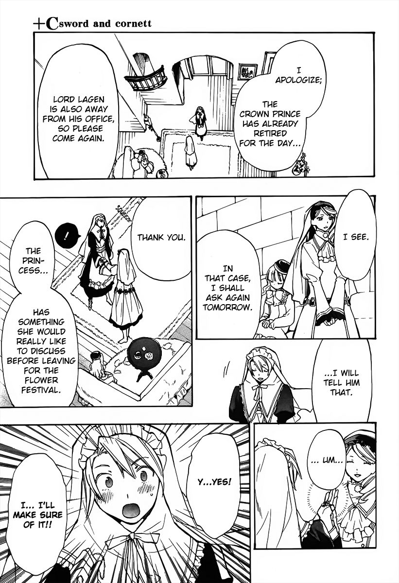 +C: Sword and Cornett Chapter 41 page 23 - Chapter 41
