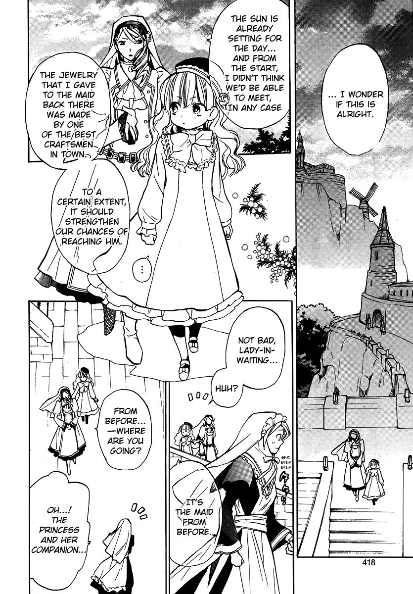 +C: Sword and Cornett Chapter 41 page 24 - Chapter 41