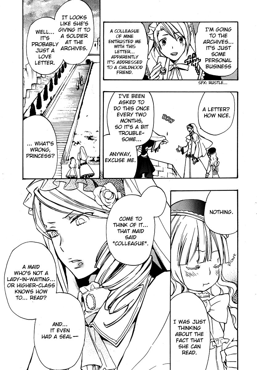 +C: Sword and Cornett Chapter 41 page 25 - Chapter 41