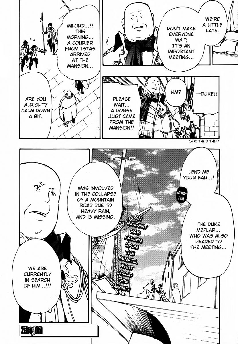 +C: Sword and Cornett Chapter 41 page 30 - Chapter 41