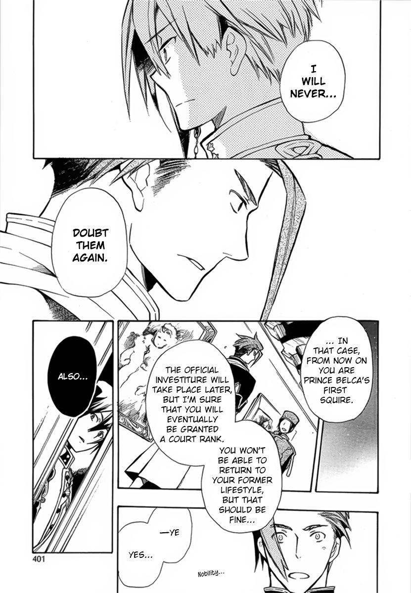 +C: Sword and Cornett Chapter 41 page 7 - Chapter 41