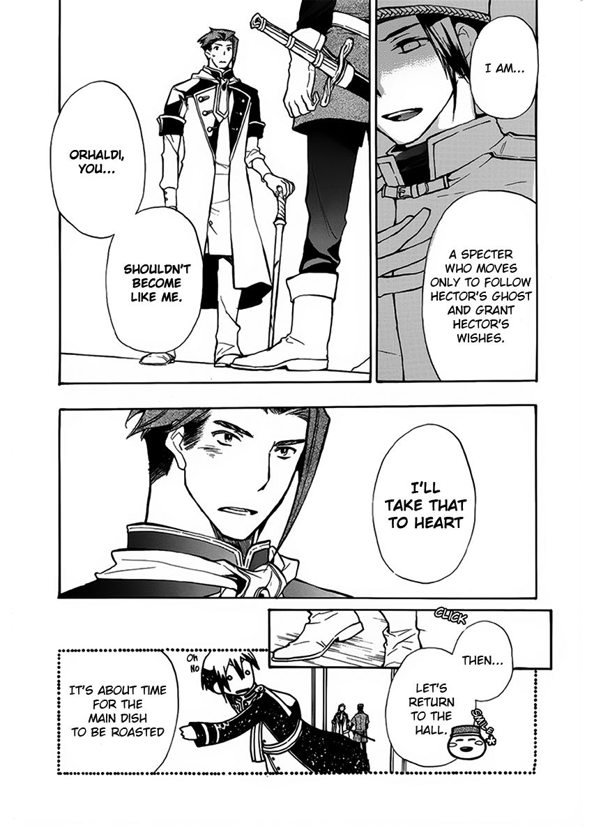 +C: Sword and Cornett Chapter 41 page 8 - Chapter 41