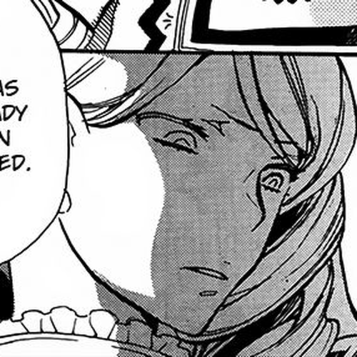 +C: Sword and Cornett Chapter 41 cover