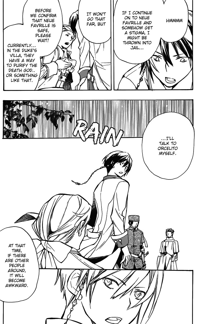 +C: Sword and Cornett Chapter 42 page 16 - Chapter 42