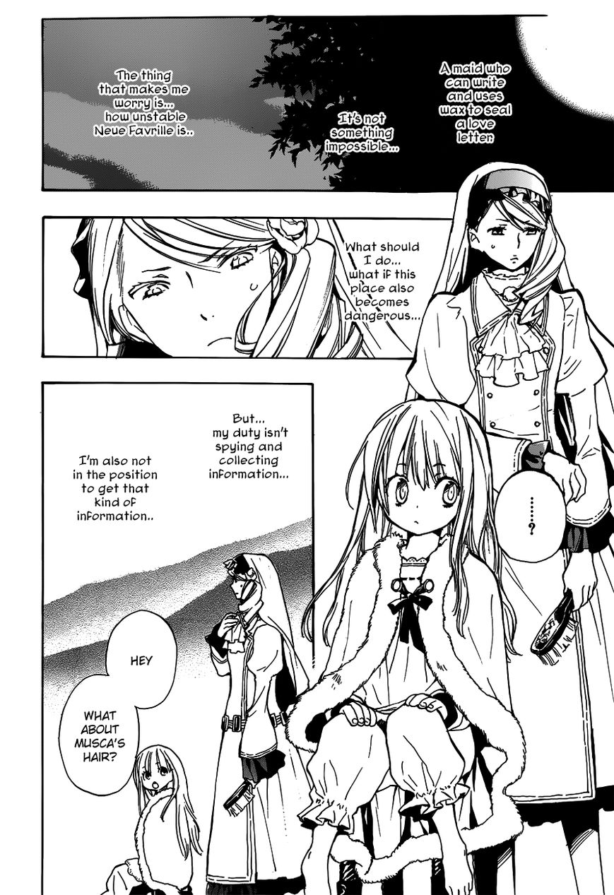 +C: Sword and Cornett Chapter 42 page 18 - Chapter 42