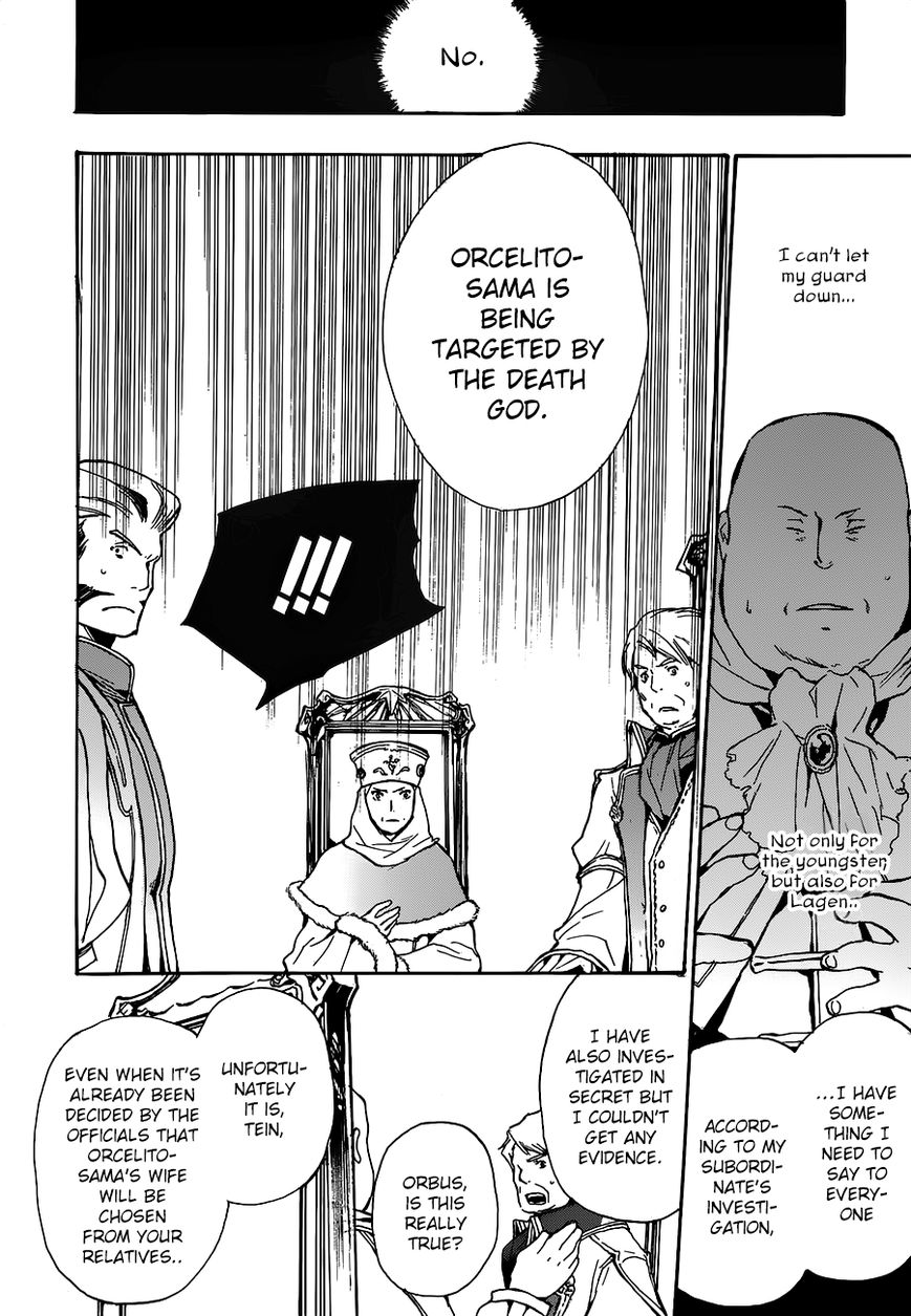 +C: Sword and Cornett Chapter 42 page 6 - Chapter 42