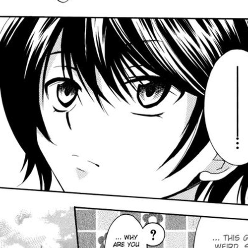 +C: Sword and Cornett Chapter 43.5 cover